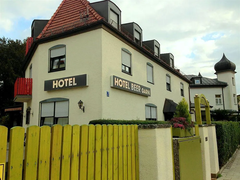 Hotel Beer Munich