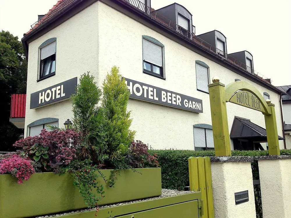 Hotel Beer Munich Germany