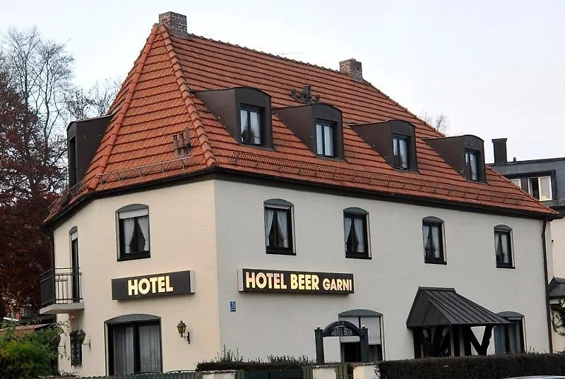 Hotel Beer Munich Germany