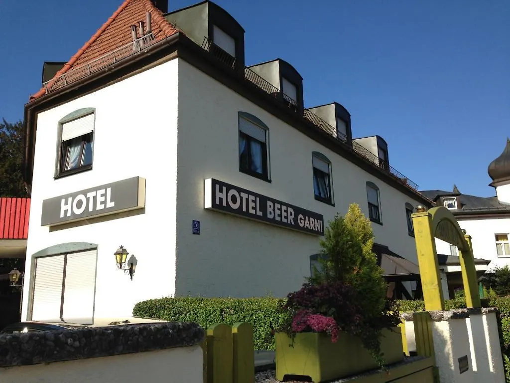Hotel Beer Munich